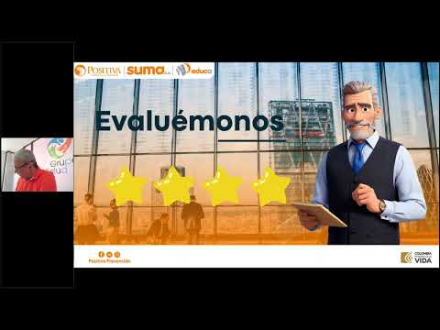 Imagen que representa la Sesión 16: Estrategias que fortalecen a la mejora continua del sgsst en instituciones educativas