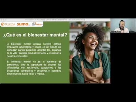 Sesión 5: salud mental y bienestar en el servicio doméstico