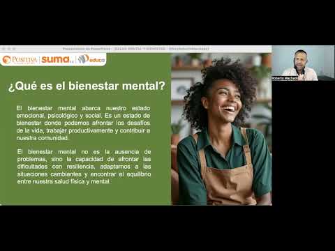 Sesión 5: salud mental y bienestar en el servicio doméstico