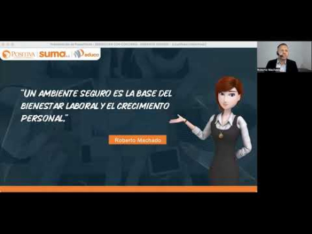 Sesión 8: bienestar con coaching: ambiente seguro