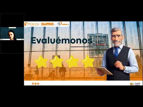 Sesión 8: soluciones virtuales en SST - ALISSTA® - gestión autorreporte condiciones de salud