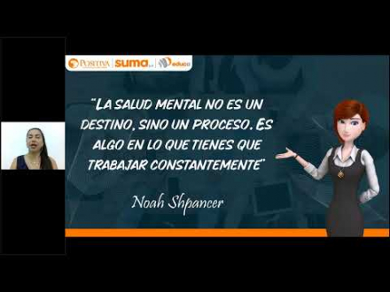 Imagen que representa la Sesión 9: Riesgo público y sus implicaciones en la salud mental