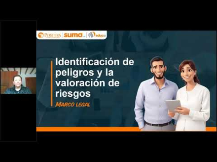 Sesión 9: identificando los peligros y valorando los riesgos para la gestión de emergencias