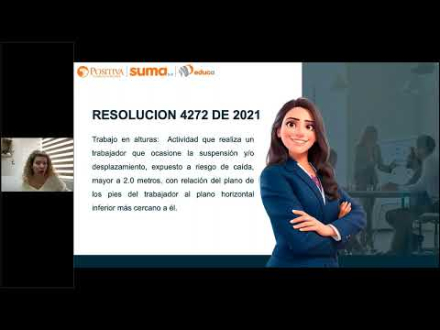 Sesión 9: investigación de accidente en trabajo en alturas