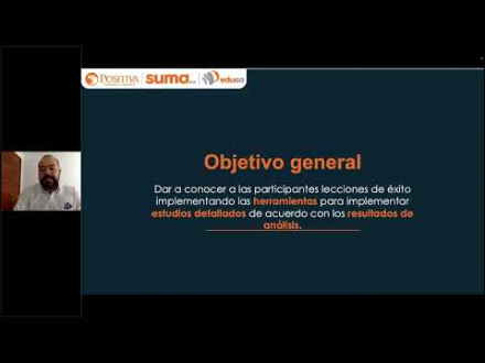 Sesión 9: lecciones de éxito en la gestión del riesgo ante emergencias: estudios de caso