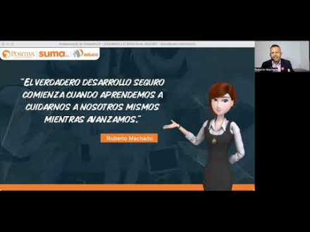 Sesión 10: desarrollo individual seguro: coaching personal