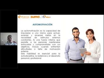 Sesión 10: herramientas para la automotivación y el bienestar laboral