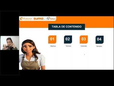 Sesión 11: actividades económicas con mayor probabilidad de materialización del riesgo público