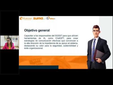 Sesión 11: soluciones y recursos tecnológicos para fomentar el apoyo de la alta dirección al SGSST
