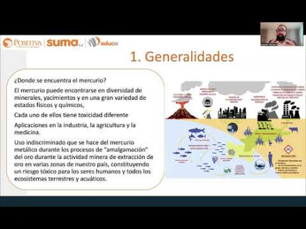 Sesión 12: intoxicación por mercurio, enfermedad laboral