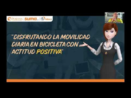 Sesión 18- escuela para bici usuarios- “más que dos ruedas”