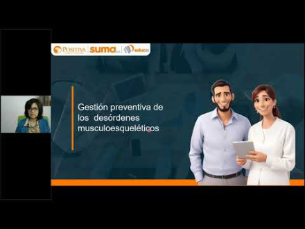 Sesión 11: de la evaluación de condiciones de trabajo a la gestión de la salud músculo esquelética