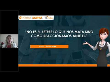Sesión 11: gestión del estrés y resiliencia