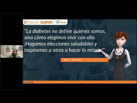 Sesión 12: azúcares, diabetes y efecto en el trabajo