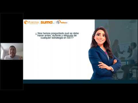 Sesión 12: la importancia del antes, durante y después de toda estrategia de SST