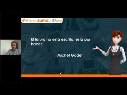 Sesión 16: la prospectiva y su aplicación en seguridad y salud en el trabajo