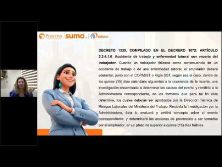 Sesión 9: investigación de accidente en el sector construcción