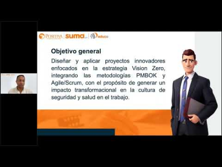 Diseño de Proyectos Innovadores Enfocados en la Estrategia 'Visión Zero'