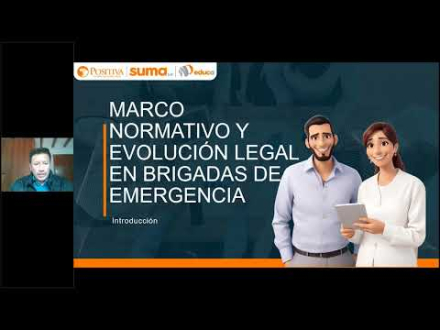 Marco normativo y evolución legal en brigadas de emergencia -escudo legal de la prevención