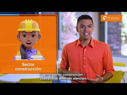 Enfermedad Laboral en el Sector Construcción