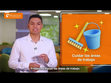 Prevención de accidentes por exposición a sustancias nocivas.