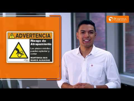 Puntos de pellizco. Cuidado de manos