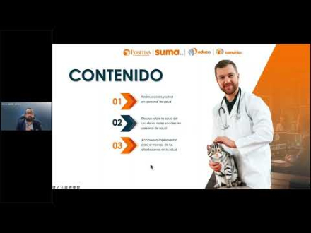 Impacto de las redes sociales en el bienestar de los trabajadores del sector salud