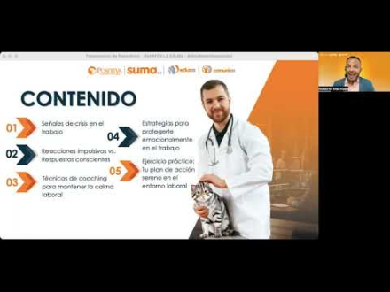 MANTÉN LA CALMA - COACHING PARA SUPERAR CRISIS Y PROTEGERTE