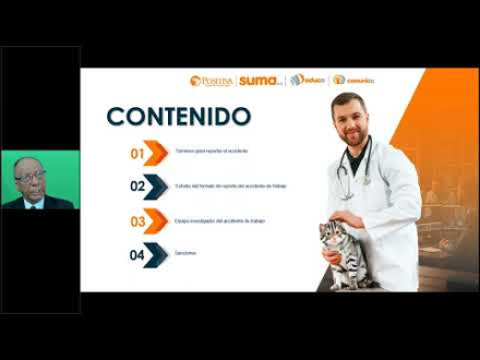 Reporte e investigación de accidentes laborales en el sector comercio