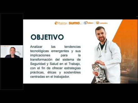 Tendencias Emergentes Y Futuro De La Seguridad Y Salud En El Trabajo (SST)