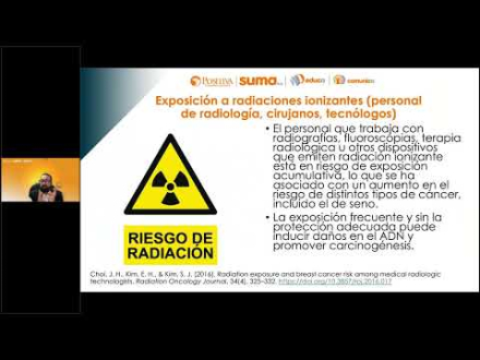 Cáncer de Mama en Personal de Salud por Riesgos Químicos y Estrés Ocupacional