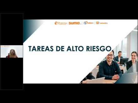 Jerarquía de Controles en Tareas de Alto Riesgo para una SST Efectiva