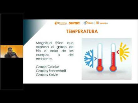 Peligros Físicos por Energía Térmica y Recomendaciones de Seguridad