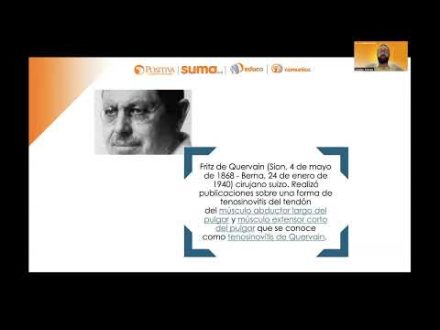 Prevención de la Enfermedad de D'Quervain Síntomas en Muñeca y Pulgar