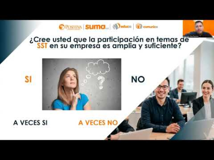 Retos en la Participación Activa de la Alta Dirección y Trabajadores en el SG-SST