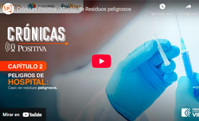 Manejo de Residuos peligrosos