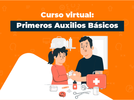 Curso virtual: Primeros auxilios básicos