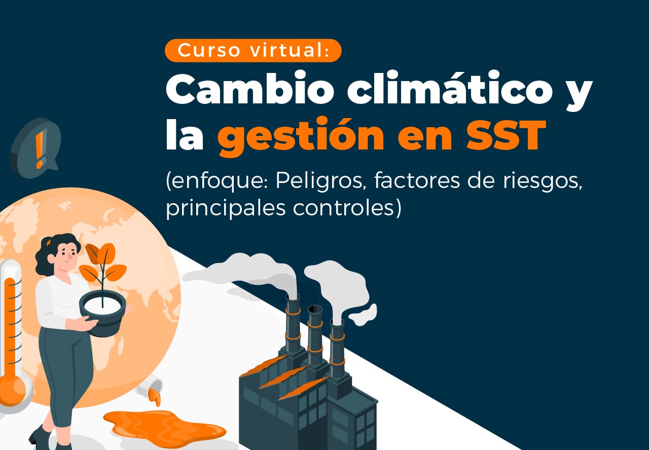 Cambio climático