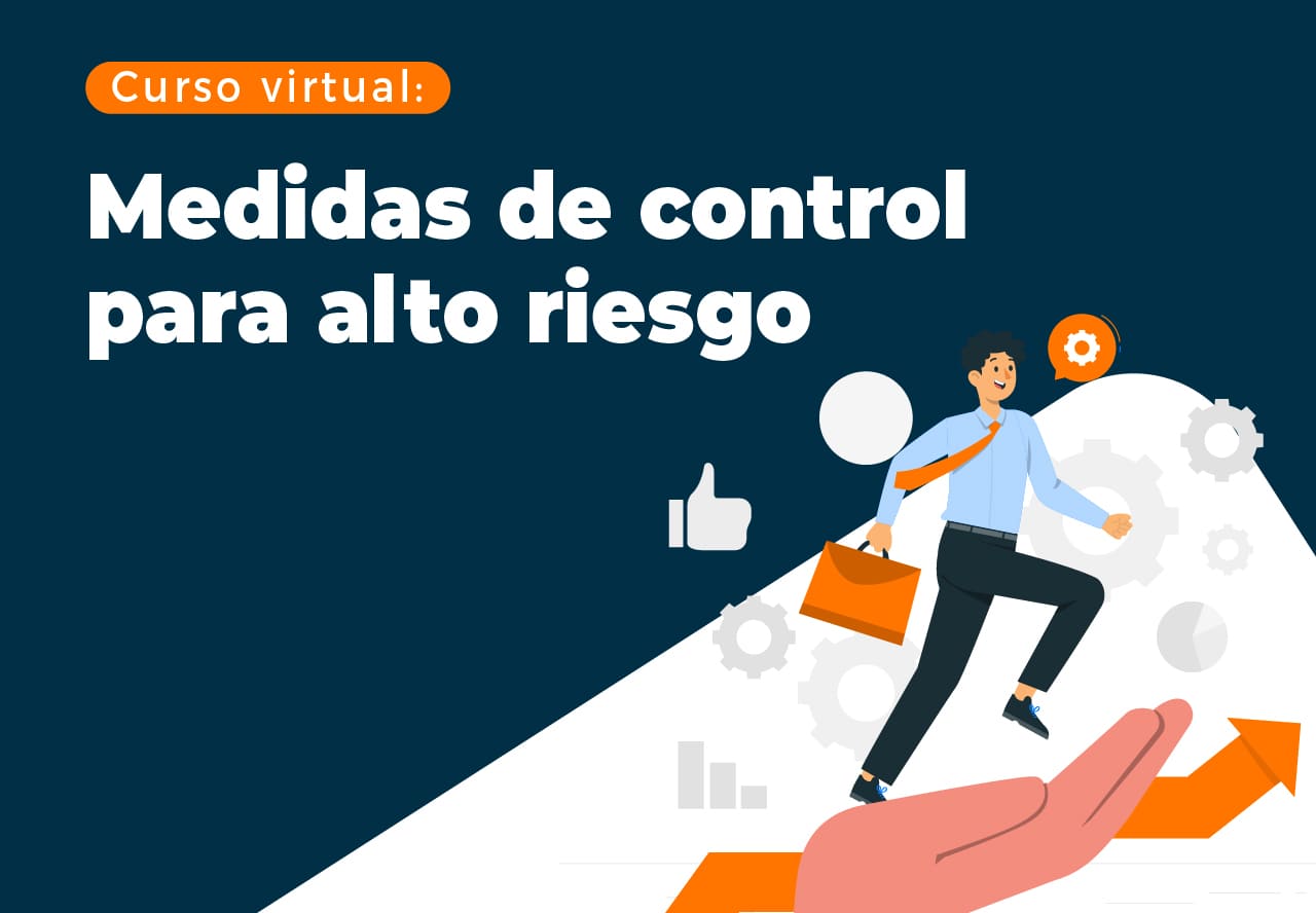Medidas de control para alto riesgo