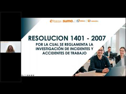 Metodología de Espina de Pescado para Investigar Incidentes y Accidentes de trabajo