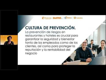 Sesión 3 ¿Por Qué Es Tan Importante Prevenir Riesgos en el Sector de Hoteles y Restaurantes