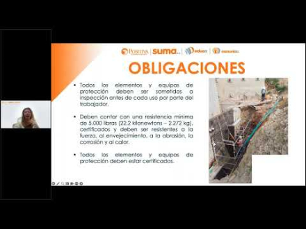 Sistemas de Protección Pasivos y Activos Contra Caídas en Altura