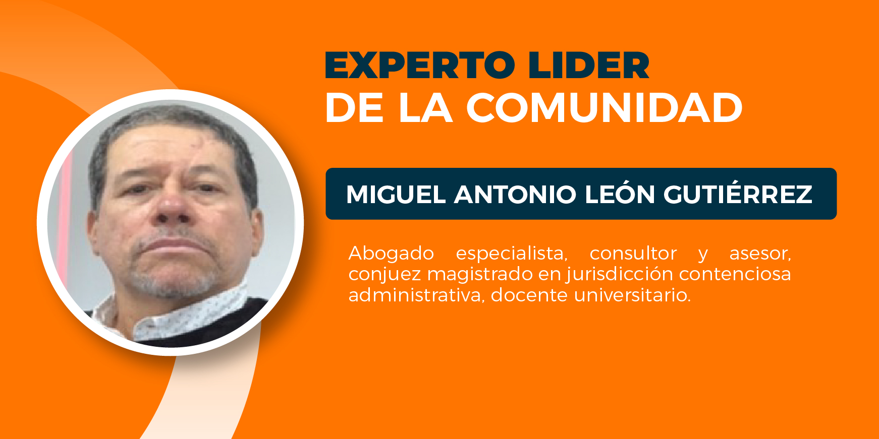 MIGUEL ANTONIO LEÓN