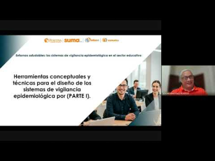Sistemas de Vigilancia Epidemiológica en Instituciones Educativas