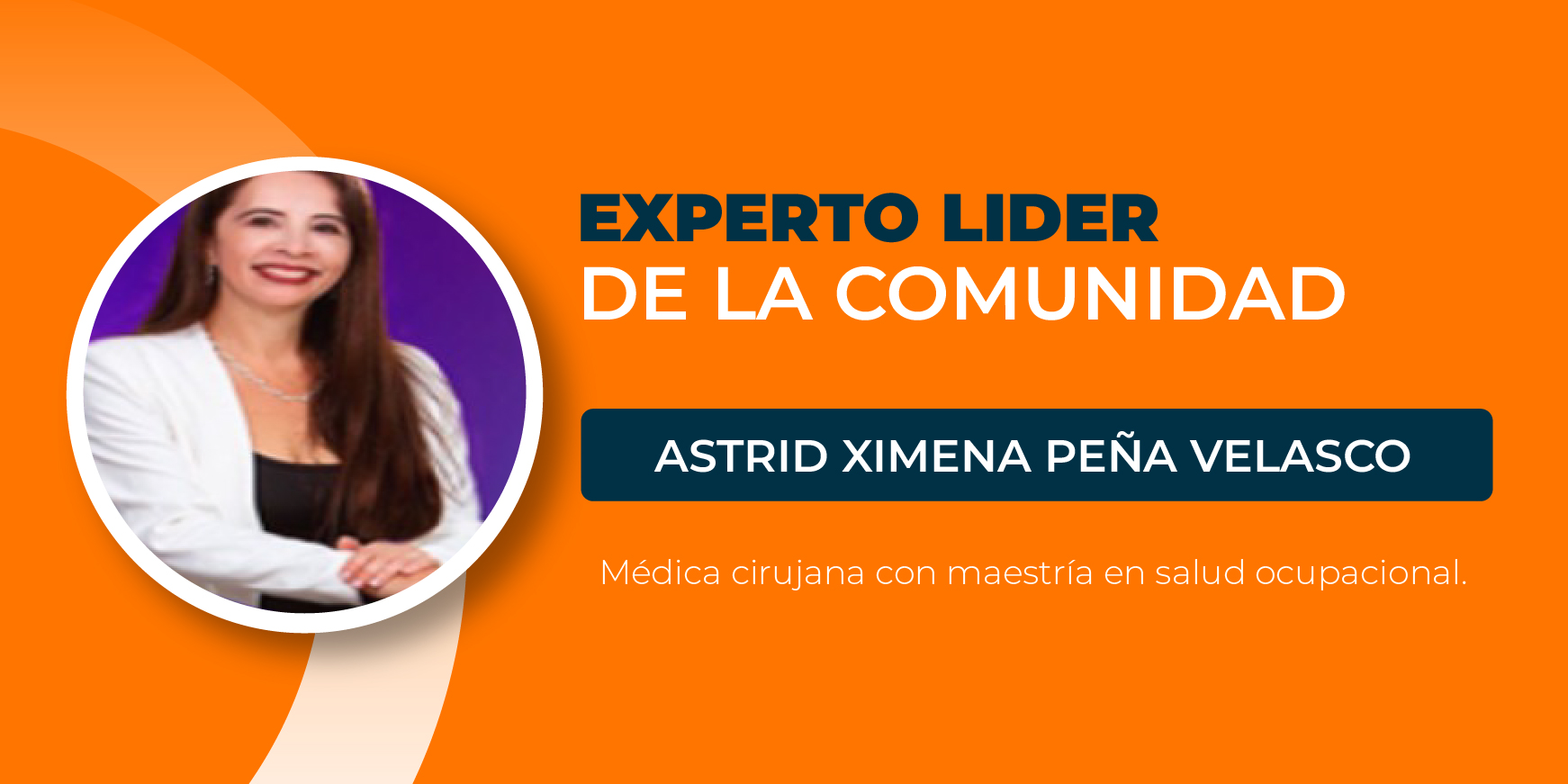 ASTRID XIMENA PEÑA VELASCO