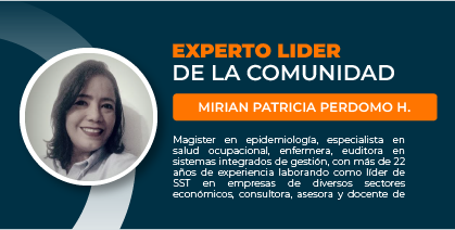 MIRIAN PATRICIA PERDOMO HERNÁNDEZ