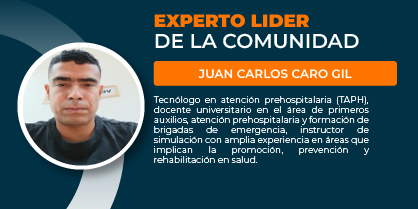 JUAN CARLOS CARO GIL