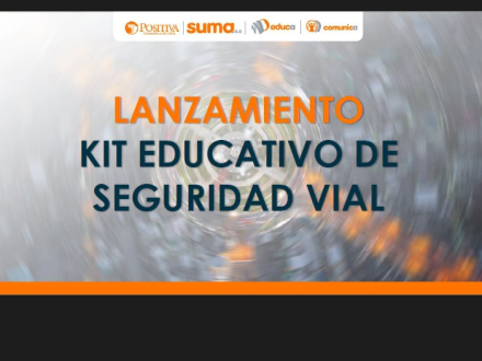 Lanzamiento del Kit Educativo de Seguridad Vial en Yopal - Formación Presencial para la Prevención - PORTADA