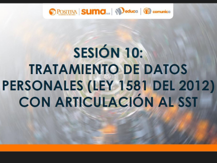 07.-PRESENTACION-SESION-10-TRATAMIENTO-DE-DATOS-PERSONALES-PORTADA