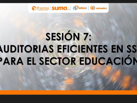 30.-PRESENTACION-SESION-7-AUDITORIAS-EFICIENTES-EN-SST-portada